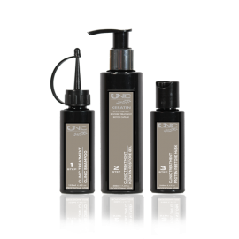 Kit Alisado Unic keratin 