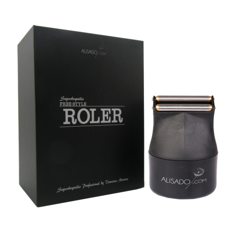 Boquilla Alisadora ROLER, Especial Alisados